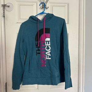Women’s North Face Hoodie